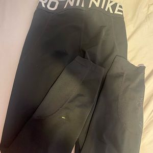 XS Nike pro leggings